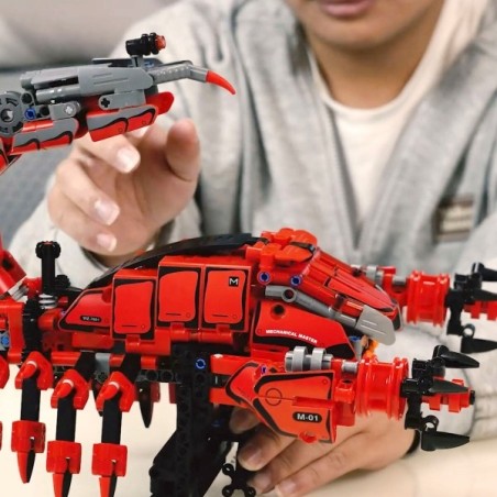 Set di Costruzioni IM Master 664 Pezzi