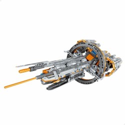 Set di Costruzioni IM Master 987 Pezzi