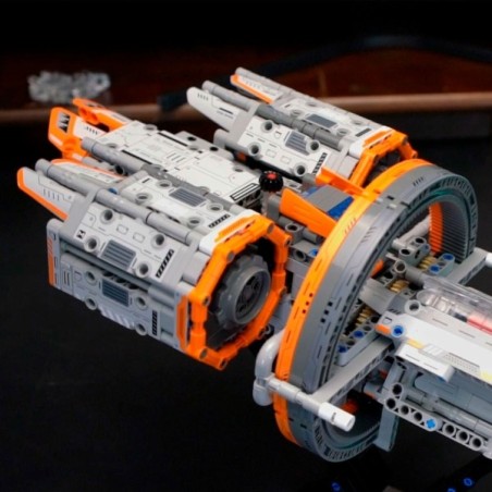 Set di Costruzioni IM Master 987 Pezzi