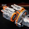 Set di Costruzioni IM Master 987 Pezzi