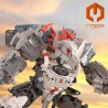 Set di Costruzioni IM Master 965 Pezzi