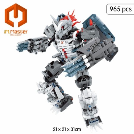 Set di Costruzioni IM Master 965 Pezzi