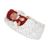 Bambolotto Neonato Arias cris