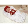 Bambolotto Neonato Arias cris