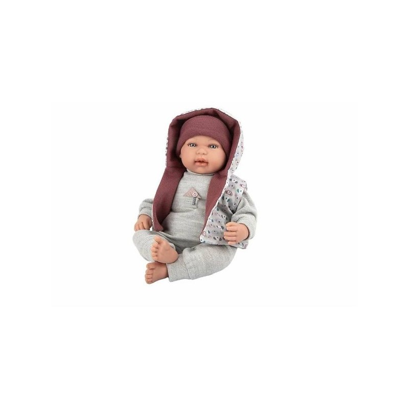 Bambolotto Neonato Arias