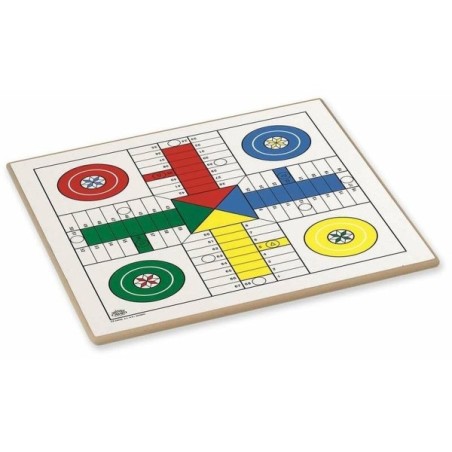 Tavoliere da Ludo, Scacchi e Dama Cayro Legno