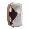 Borsa a Tracolla Michael Kors Ember Beige 21 x 12 x 7 cm