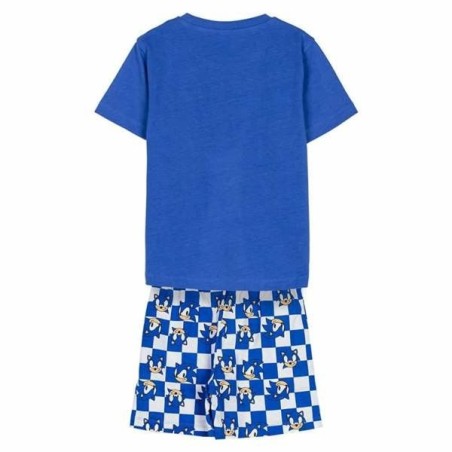 Pigiama Per bambini Sonic 12 Anni