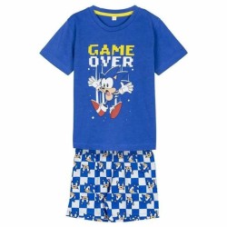 Pigiama Per bambini Sonic 12 Anni