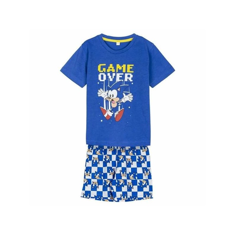 Pigiama Per bambini Sonic 12 Anni Pigiama Per bambini Sonic 12 Anni