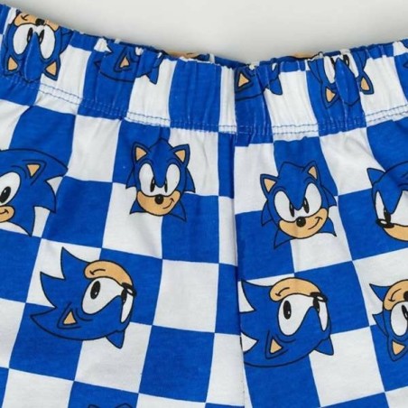 Pigiama Per bambini Sonic 12 Anni