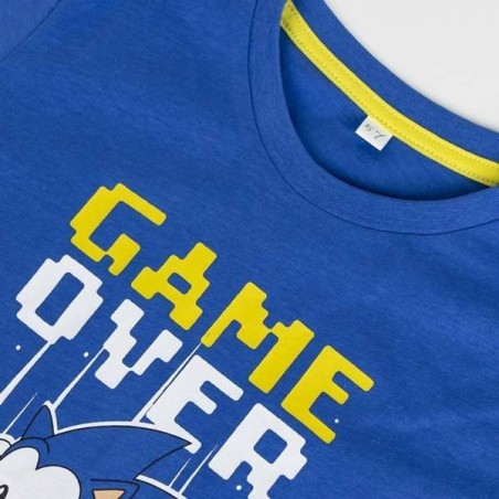 Pigiama Per bambini Sonic 12 Anni