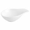 Set di Degustazione Quid Chef Bianco Ceramica 11 x 8 cm (12 Unità)