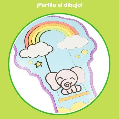 Accessori per Casa delle Bambole Colorbaby