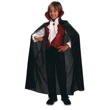 Costume per Bambini Shine Inline Vampiro (3 Pezzi)