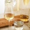 Calice per vino Bohemia Crystal Optic Trasparente 400 ml 6 Unità