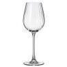 Calice per vino Bohemia Crystal Optic Trasparente 400 ml 6 Unità
