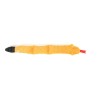 Giocattoli per cani Gloria Dogmonsters 65 x 5 x 6 cm Arancio Serpente