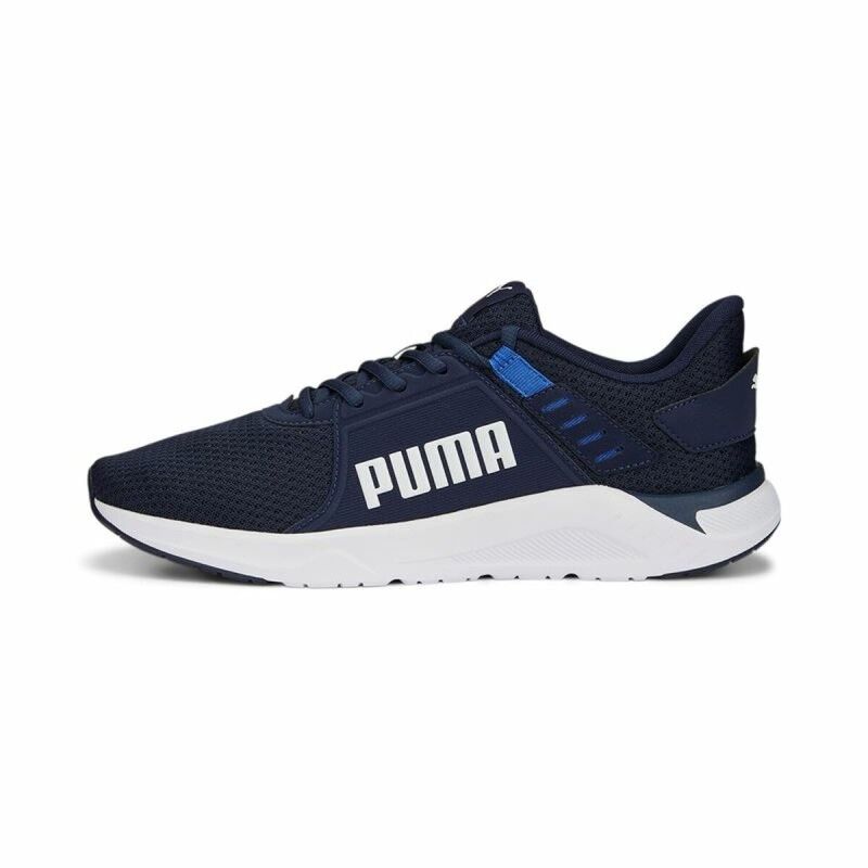 Scarpe Sportive da Donna Puma Ftr Connect Blu scuro Scarpe Sportive da Donna Puma Ftr Connect Blu scuro