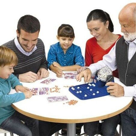 Bingo Automatico De Luxe Chicos (ES)