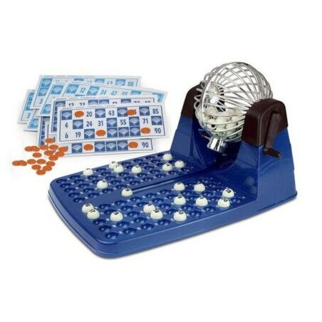 Bingo Automatico De Luxe Chicos (ES)