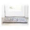 Tappeto per cani Dog Gone Smart Grigio 89 x 66 cm