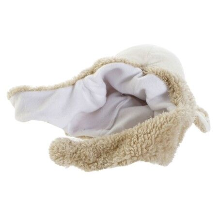 Cappello DKD Home Decor Poliestere Pecora Taglia unica 2 Pezzi