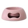 Ciotola per cani United Pets Pappy 1,1 L Rosa polipropilene 24.5 cm