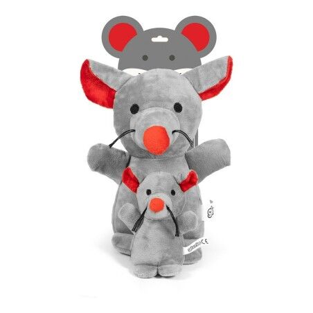 Peluche per cani Gloria Lagun 20 cm Mouse