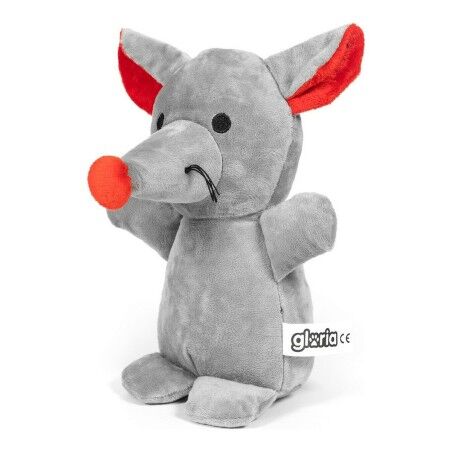 Peluche per cani Gloria Lagun 20 cm Mouse