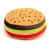 Peluche per cani Gloria Hamburdog Sandwich, Hamburger
