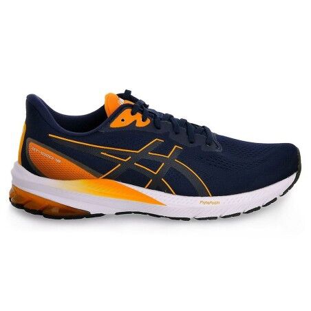 Scarpe Sportive Uomo Asics GT1000 12 1011B631402 Blu Marino