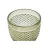 Set di Bicchieri DKD Home Decor Verde Cristallo 325 ml