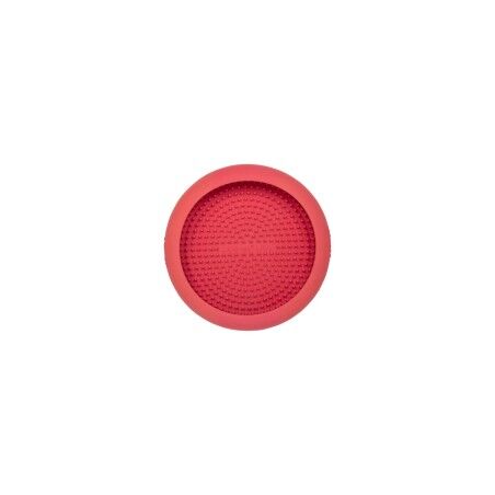 Ciotola per cani Lickimat Rosa Gomma