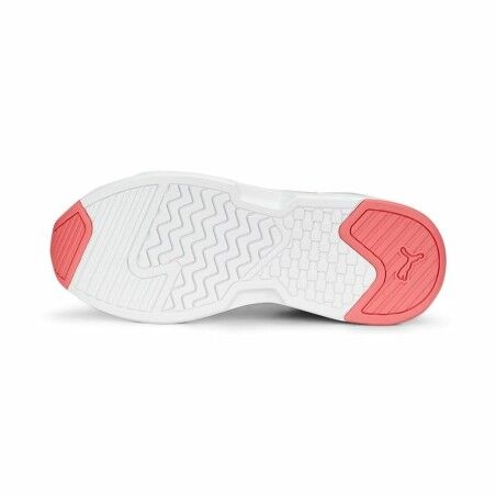 Scarpe Sportive per Bambini Puma X-Ray Speed Lite Bianco