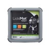 Ciotola per cani Lickimat Indoor Keeper Grigio polipropilene