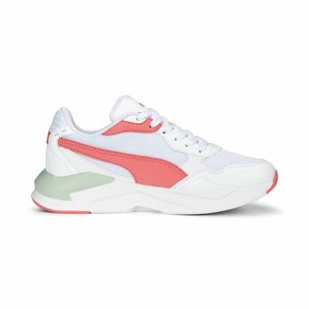 Scarpe Sportive per Bambini Puma X-Ray Speed Lite Bianco