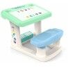 Banco di scuola Chicos Activity 57 x 72 x 49 cm Per bambini