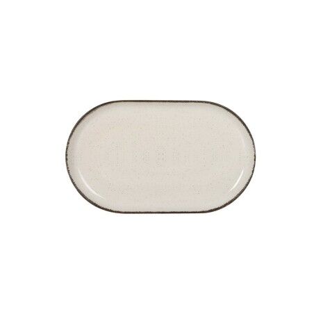 Teglia da Cucina La Mediterránea Anllo Ovale 25 x 15 x 2,2 cm (18 Unità)