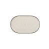 Teglia da Cucina La Mediterránea Anllo Ovale 25 x 15 x 2,2 cm (18 Unità)