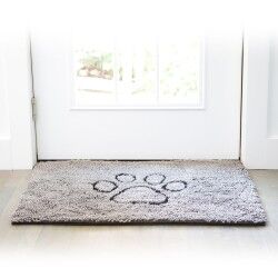 Letto per Cani Dog Gone Smart Grigio 79 x 51 cm