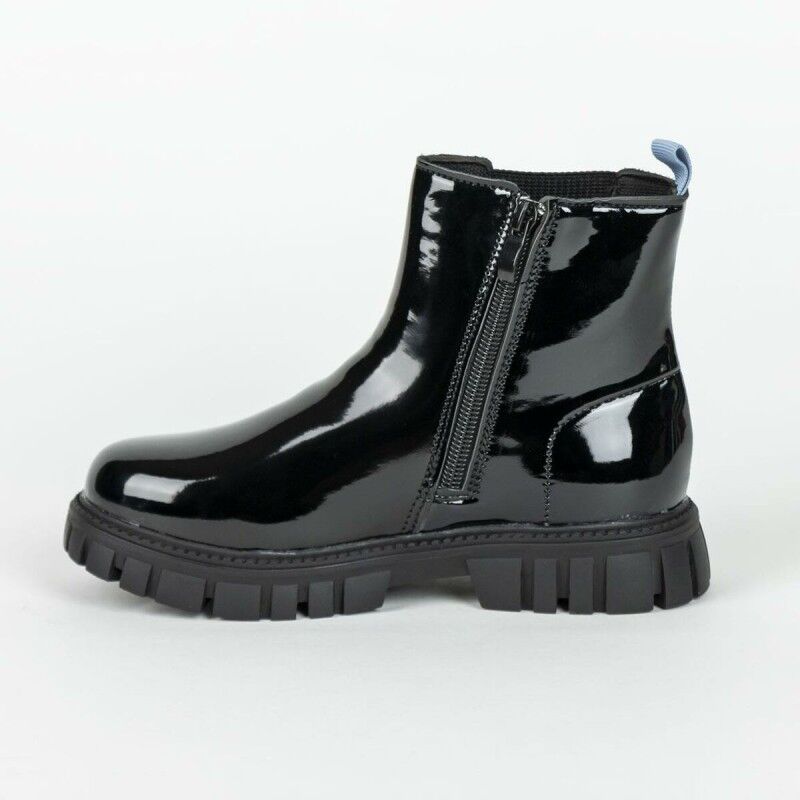Stivali Casual per Bambini Stitch Nero Stivali Casual per Bambini Stitch Nero