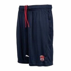 Pantalone per Adulti Puma 674709 01 Blu Marino Uomo