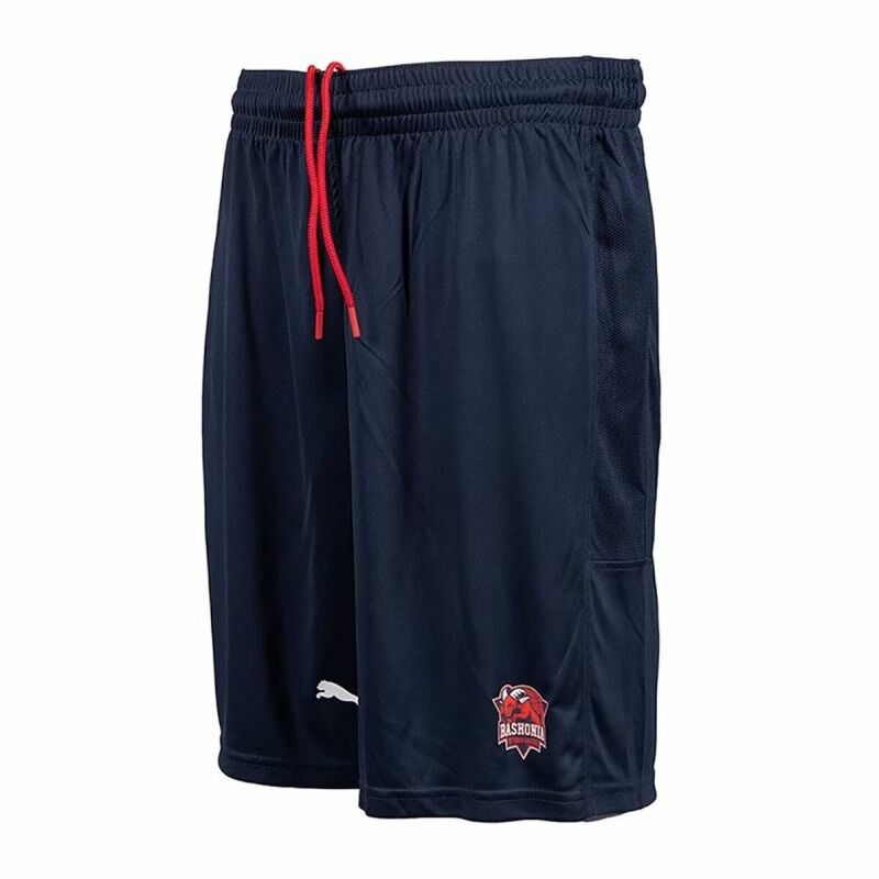 Pantalone per Adulti Puma 674709 01 Blu Marino Uomo