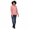 Felpa con Cappuccio Donna Regatta Kizmit II Rosa