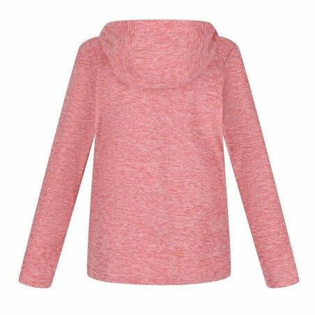 Felpa con Cappuccio Donna Regatta Kizmit II Rosa
