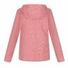 Felpa con Cappuccio Donna Regatta Kizmit II Rosa