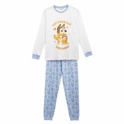 Pigiama Bluey Azzurro