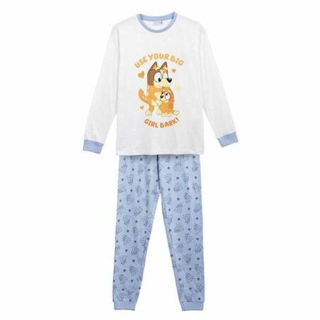 Pigiama Bluey Azzurro