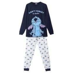 Pigiama Stitch Azzurro
